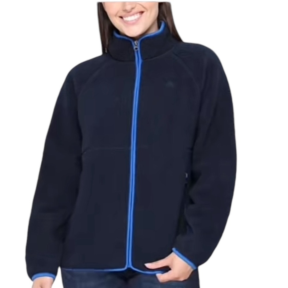 SIERRA DESIGNS - Sherpa Full Zip Jacket